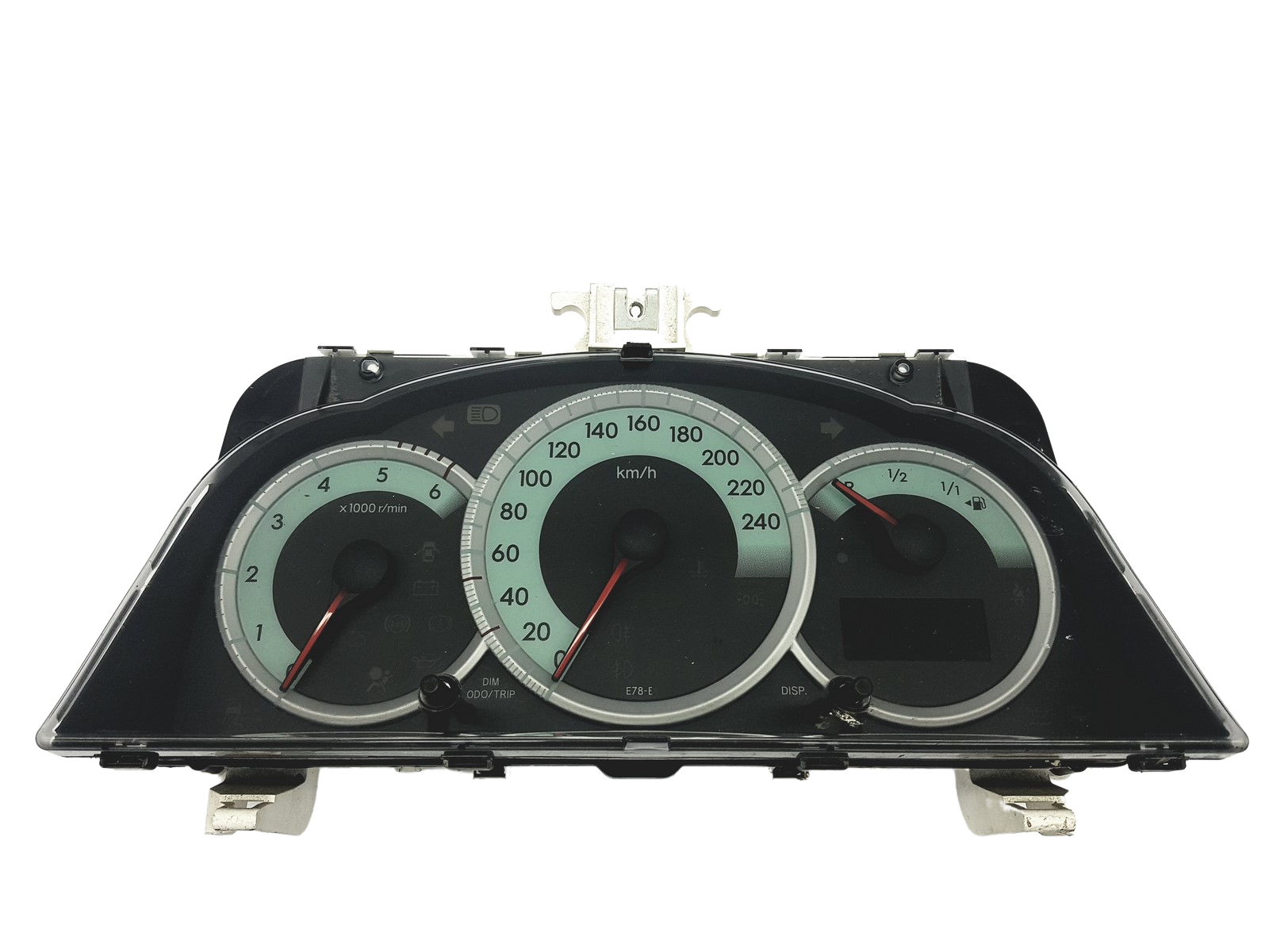 Speedometer/Instrument Cluster Toyota Corolla Verso 83800-0F092-A 55451 main product photo