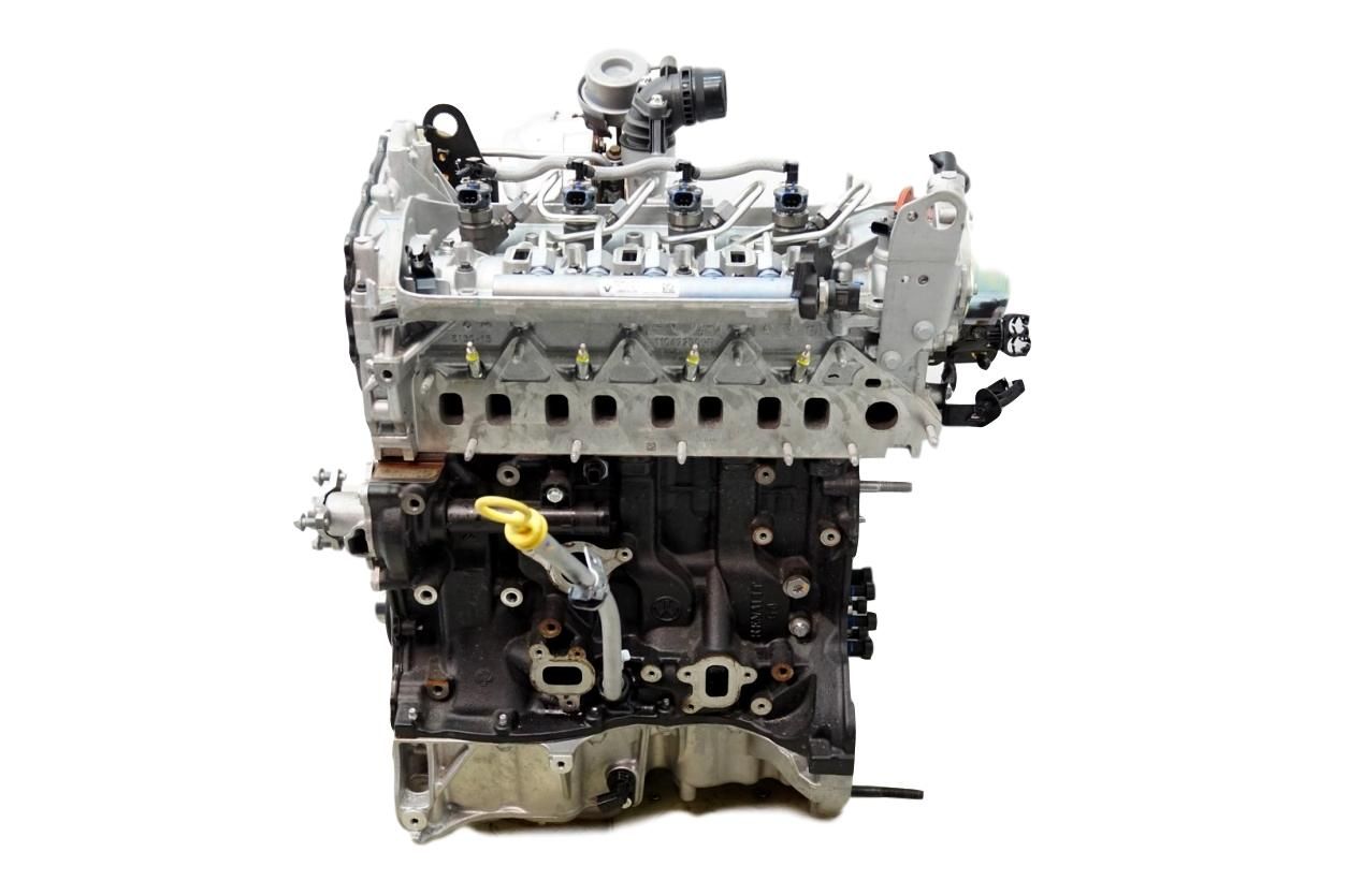 Diesel Engine R9MH413 1,6 DCI Trafic 3 Vivaro B Renault Opel 0 km main product photo