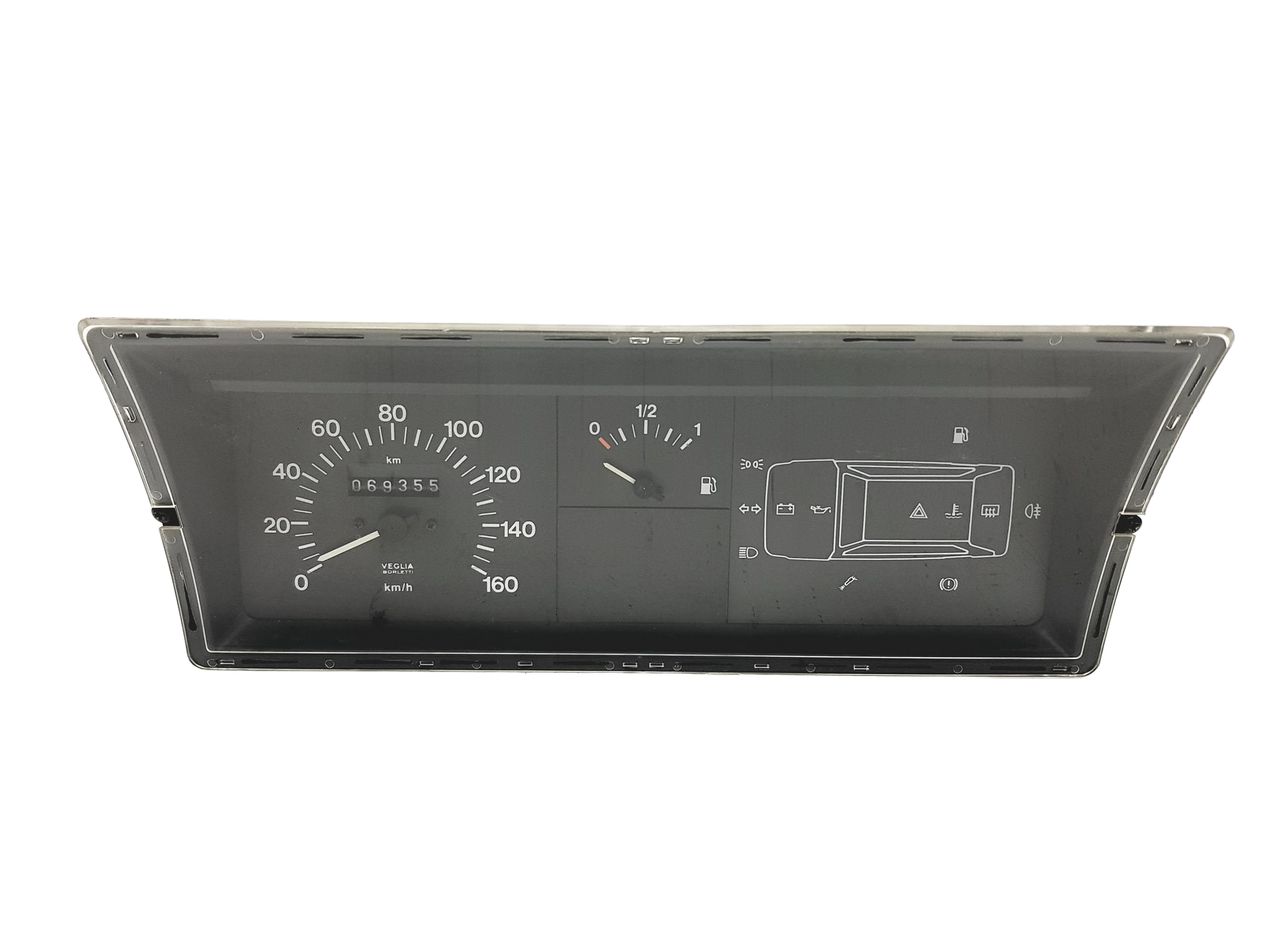 Speedometer/Instrument Cluster Fiat Panda 6060200030 58779 main product photo