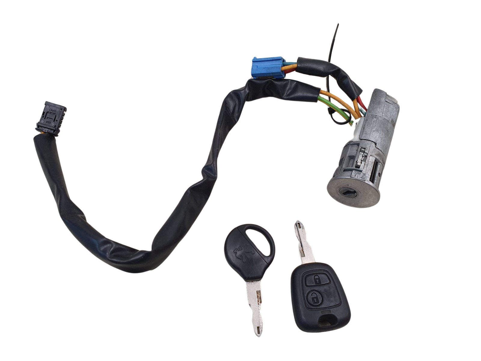 Ignition Switch N0501539 4162Z1 Peugeot 206 Valeo 1014 main product photo