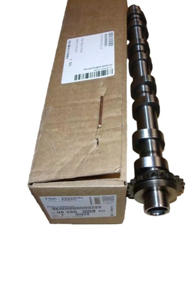 Camshaft New Original Citroen Peugeot 1.5 BlueHDi 9828655580 main product photo