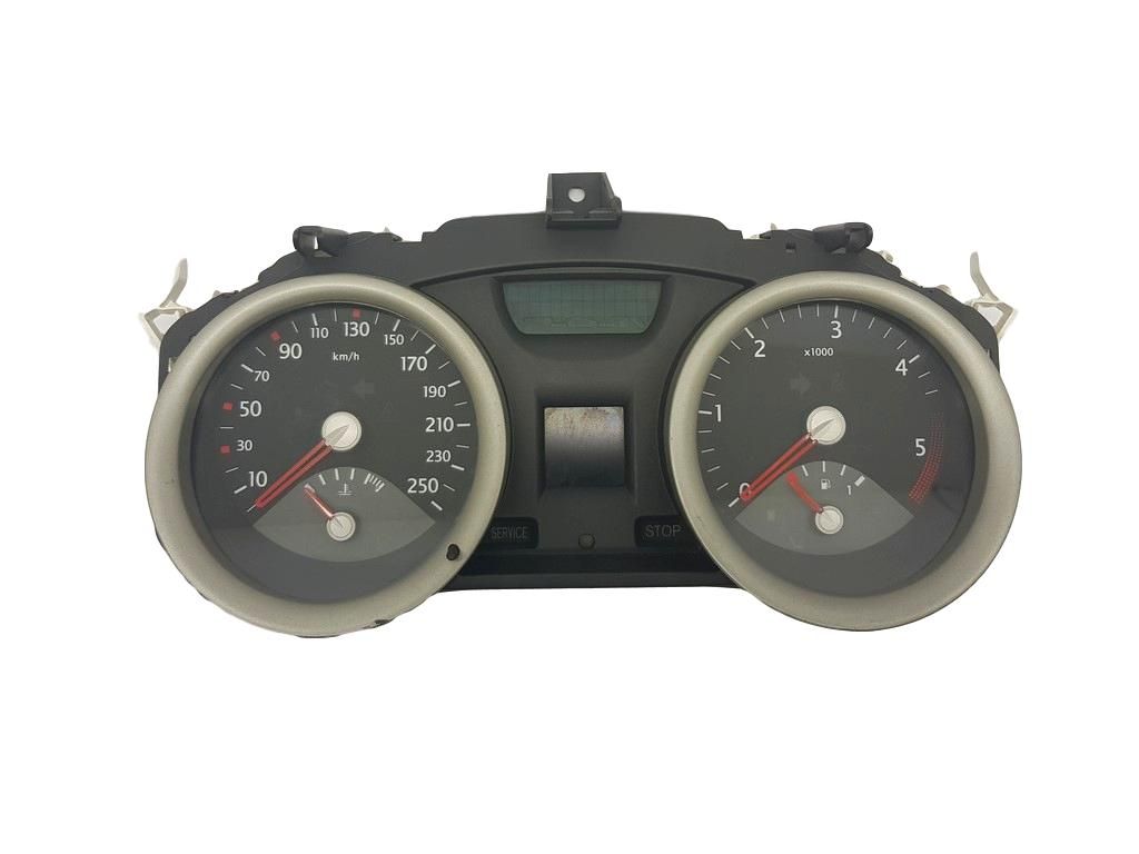 Speedometer/Instrument Cluster Renault Megane 2 8200399700 9182 main product photo