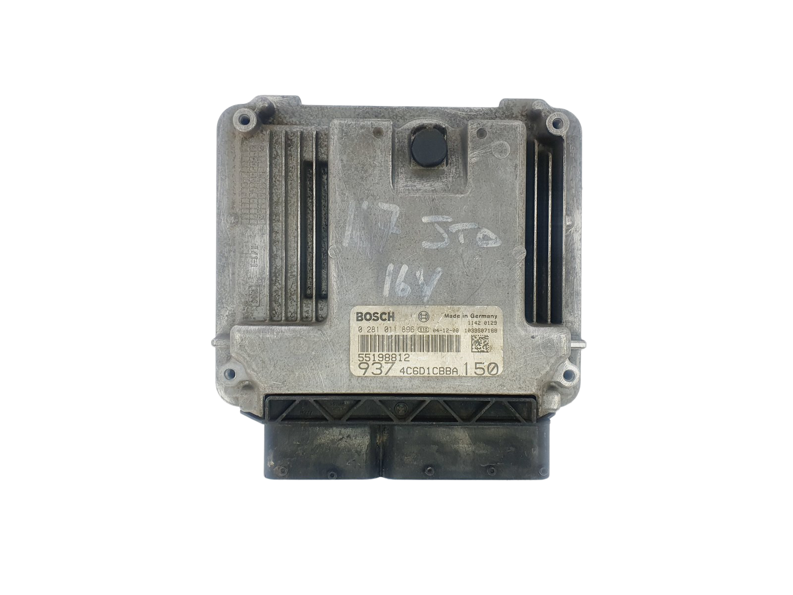 Controller 55198812 0281011896 Alfa Romeo Bosch 42701 main product photo
