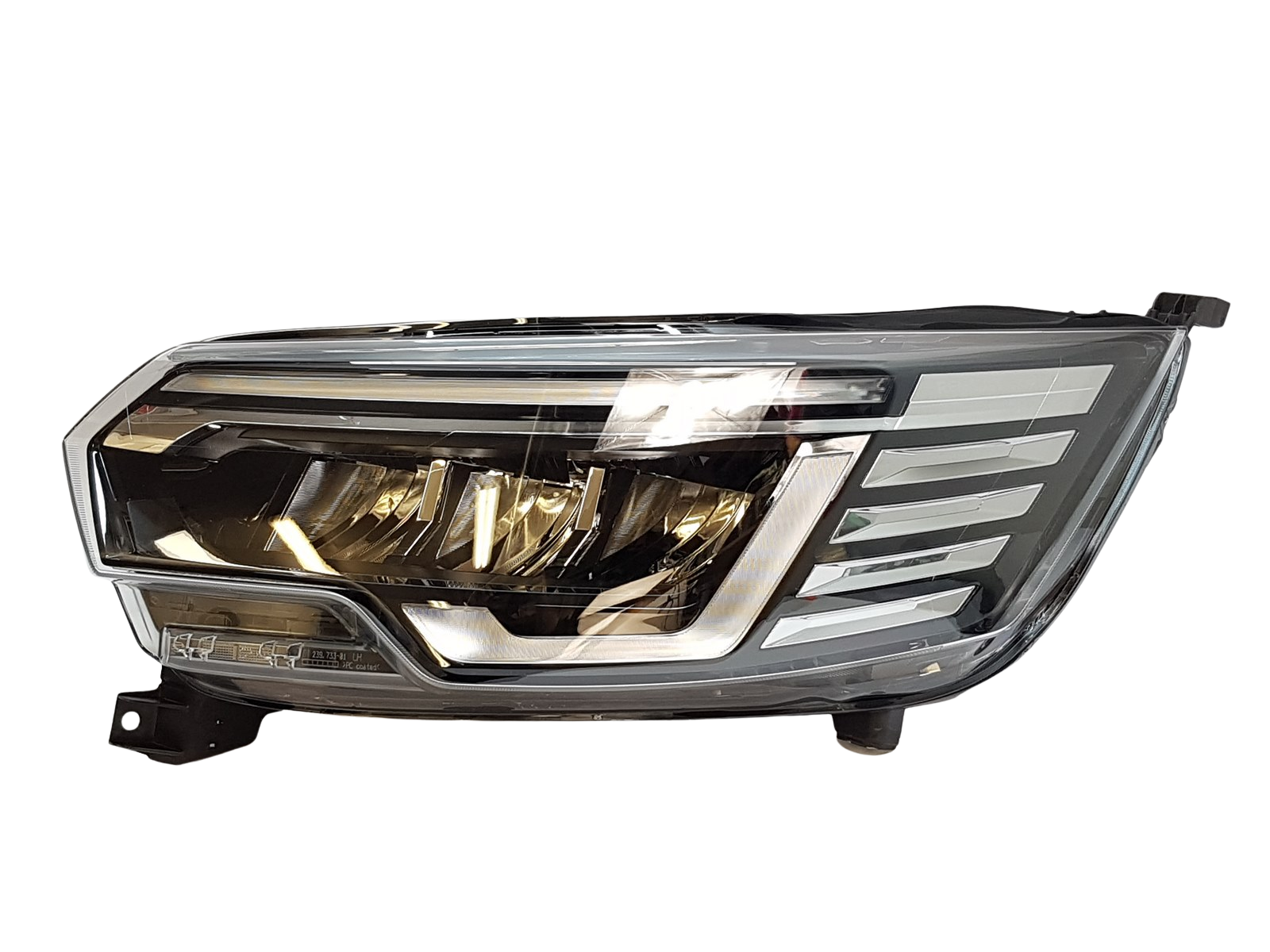 Headlamp New Renault Trafic 3 Led Pure Vision 260601790R main product photo