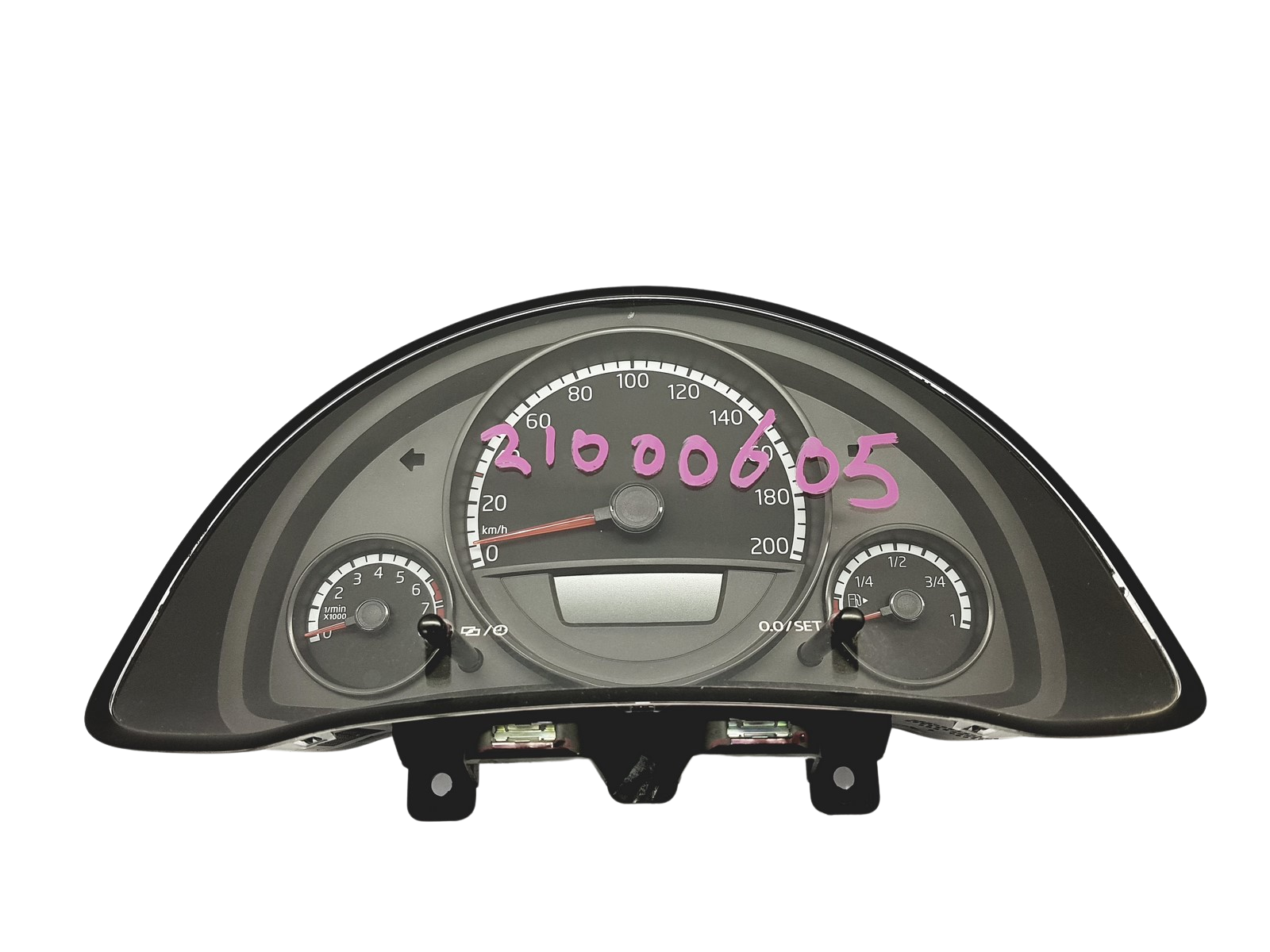 Speedometer/Instrument Cluster VW Up 1S0920860M Magneti 54014 main product photo