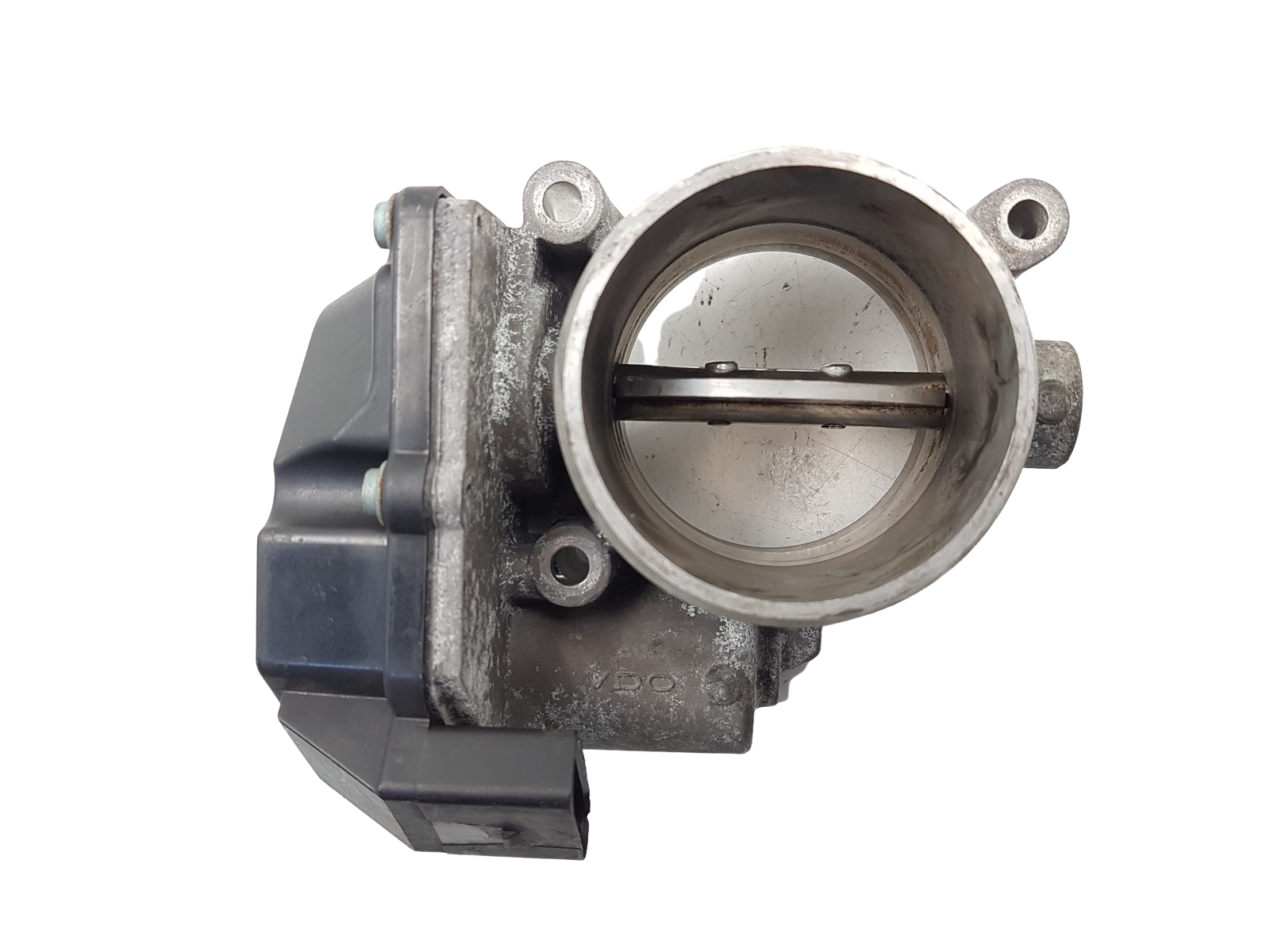 Air Throttle Body VW 076128063A A2C53249826 2.5 TDI Siemens 3374 main product photo