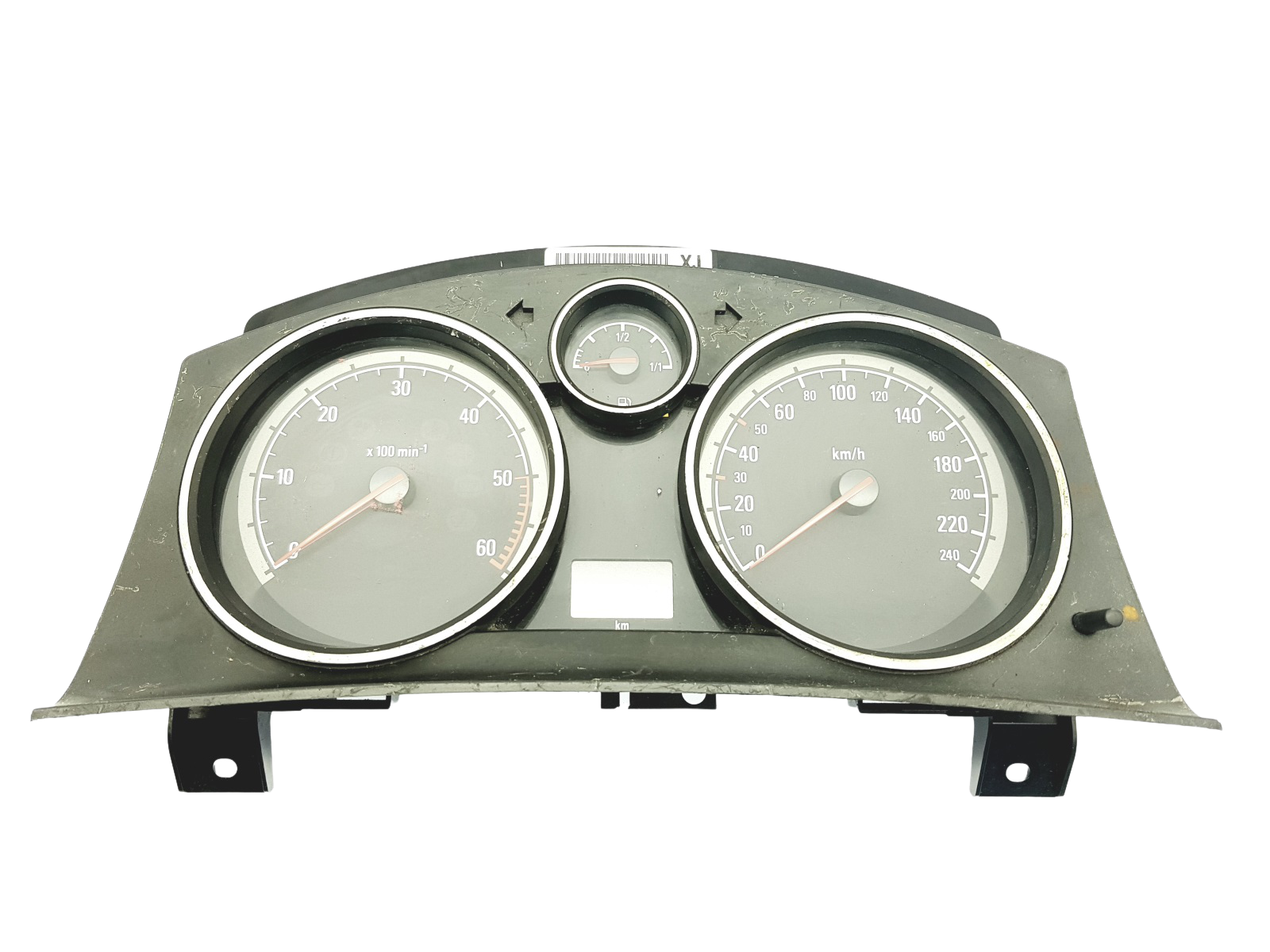 Speedometer/Instrument Cluster Opel 13225988XJ Astra H GTC 43372 main product photo