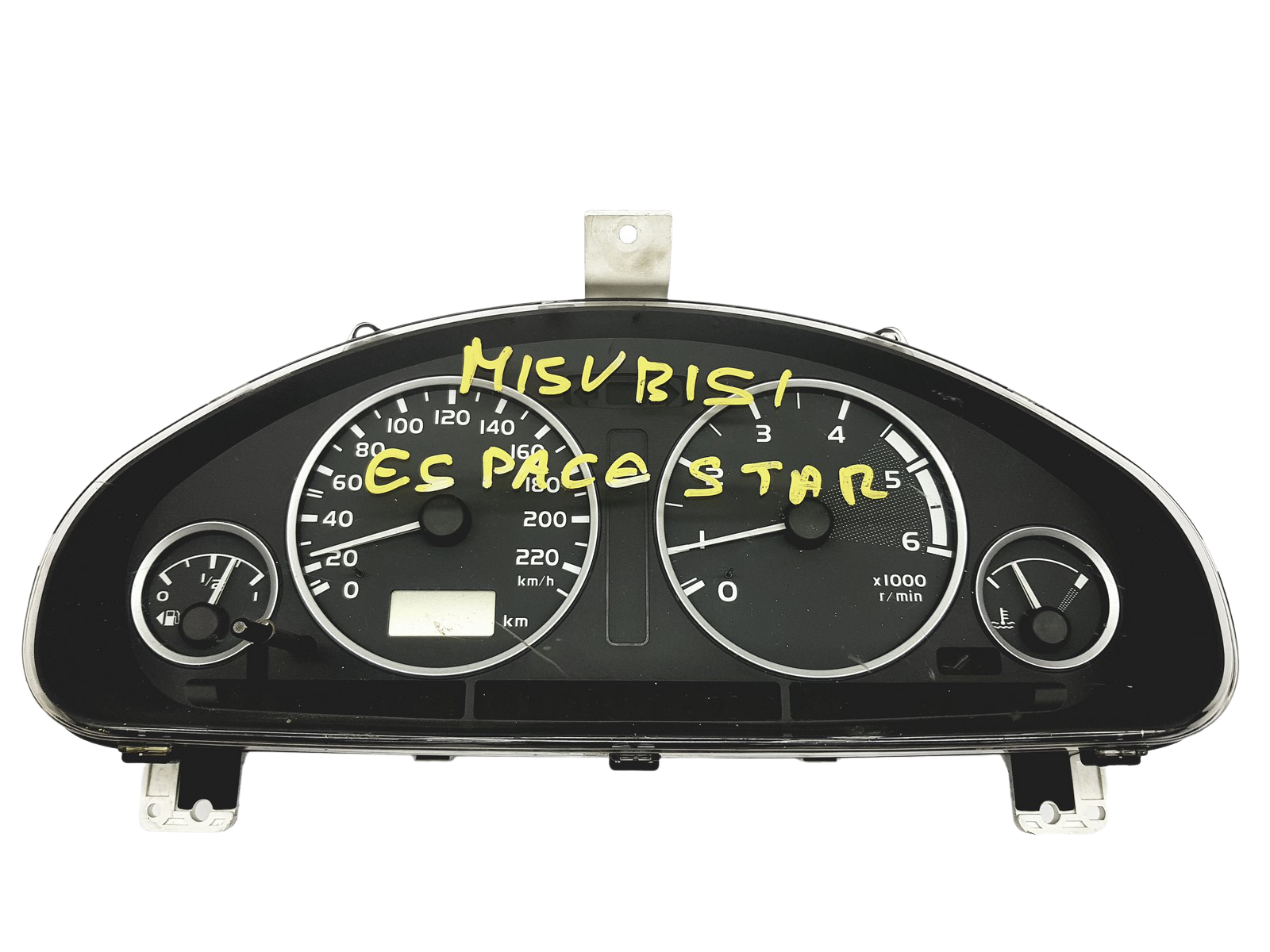 Speedometer/Instrument Cluster Mitsubishi Space Star MR916342 48501 main product photo