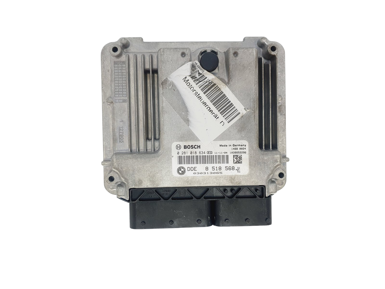 Controller 0281018634 8518568 BMW Bosch 43606 main product photo