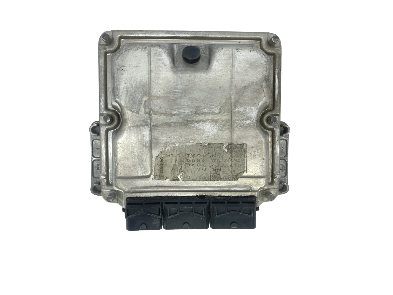 Controller 0281010483 8200039569 8200127078 Renault Bosch 57950 main product photo