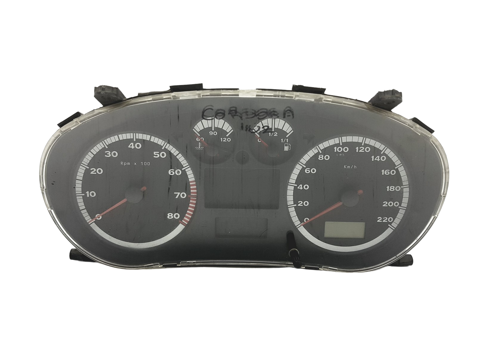 Speedometer/Instrument Cluster Seat Cordoba Ibiza W06K0920850E 56085 main product photo