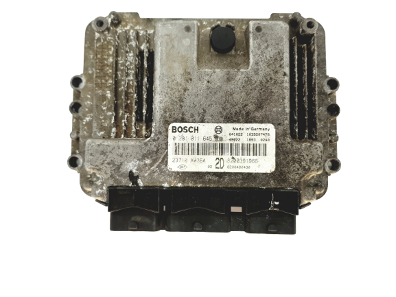 Controller 0281011645 23710AW36A Nissan Bosch main product photo