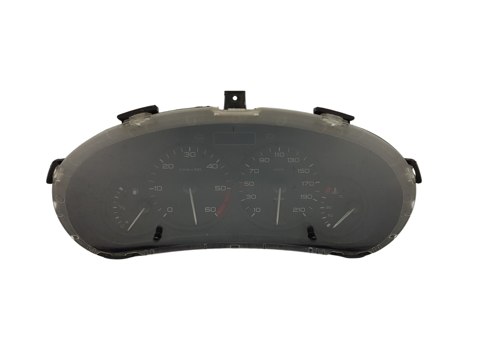 Speedometer/Instrument Cluster 206 Berlingo 1 9651740080 PSA 2849 main product photo