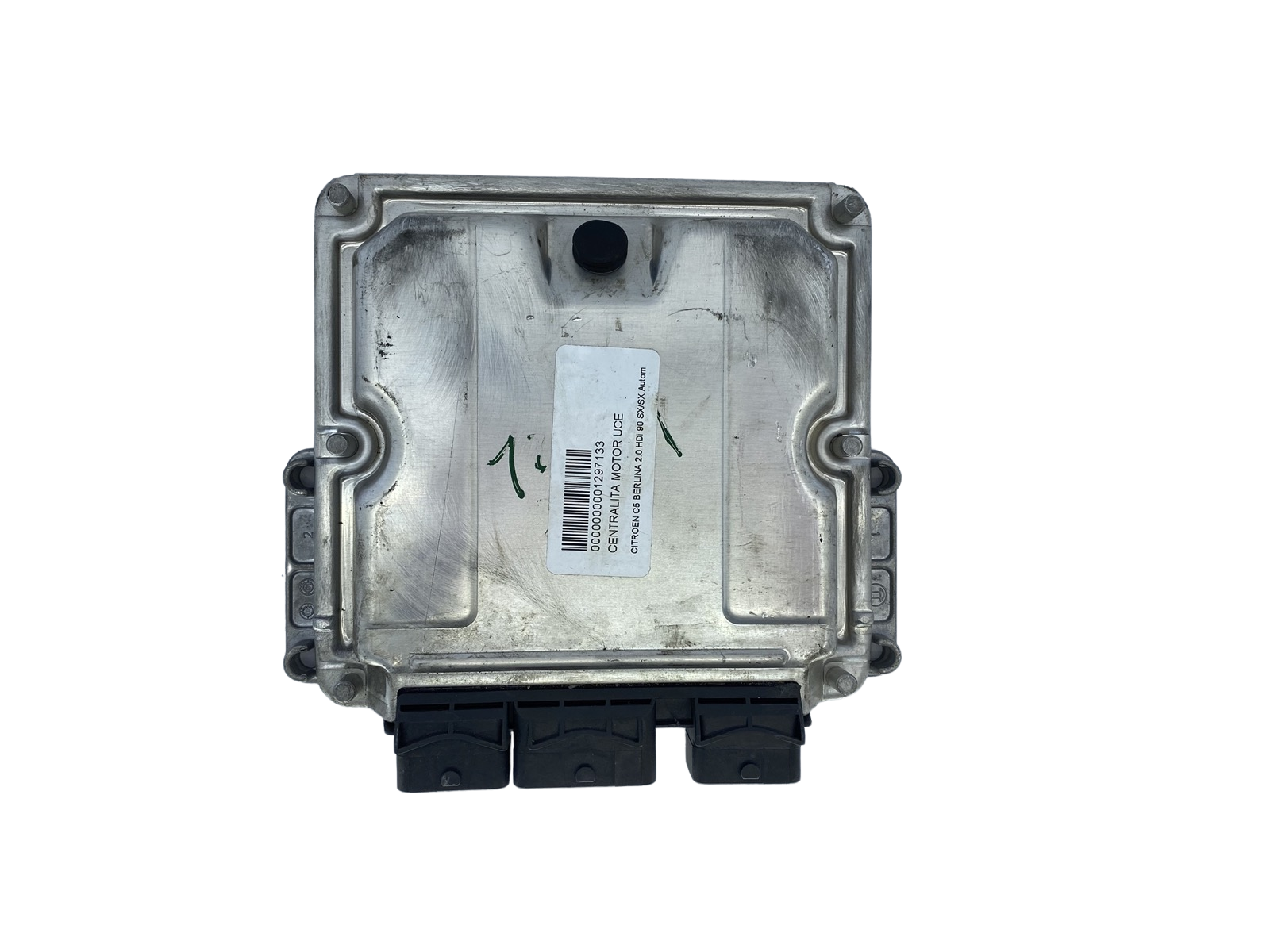 Controller 0281010808 9644721080 PSA Bosch 60392 main product photo