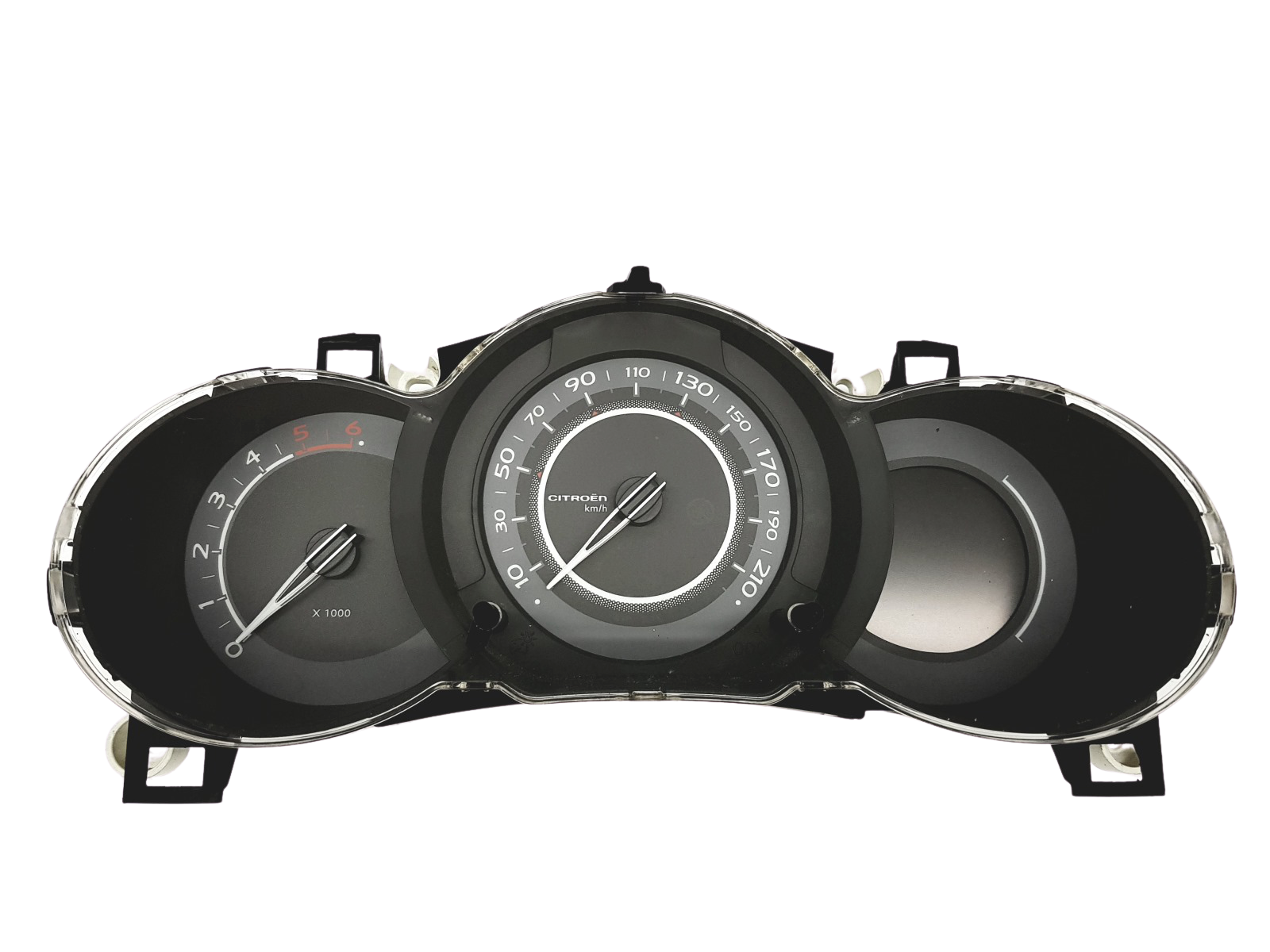 Speedometer/Instrument Cluster Citroen C3 2 96665882XT A2C53366301 30048 main product photo