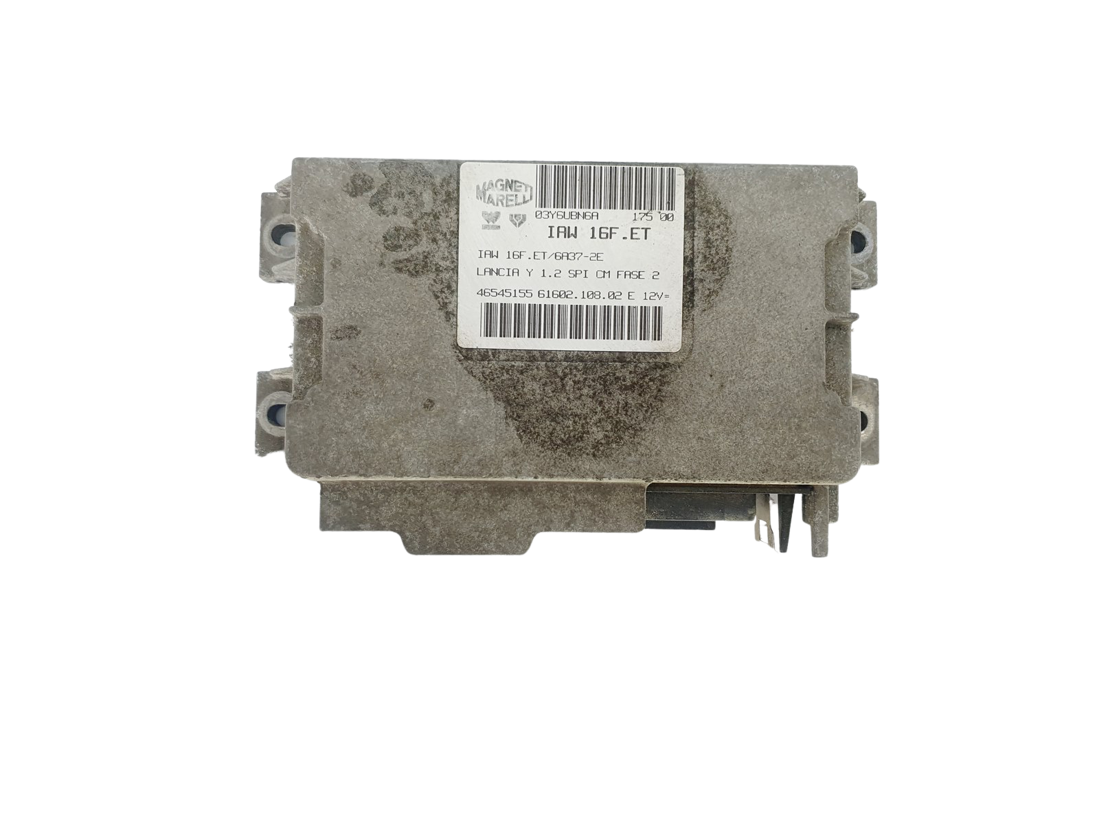 Controller Lancia 46545155 IAW16F.ET Magneti 39481 main product photo