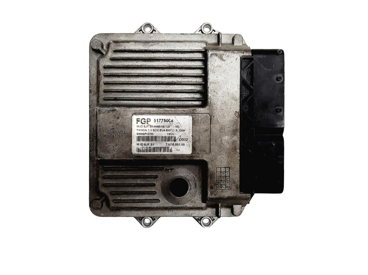 Controller FGP MJD6JF.S1 51775008 Fiat Magneti Marelli main product photo
