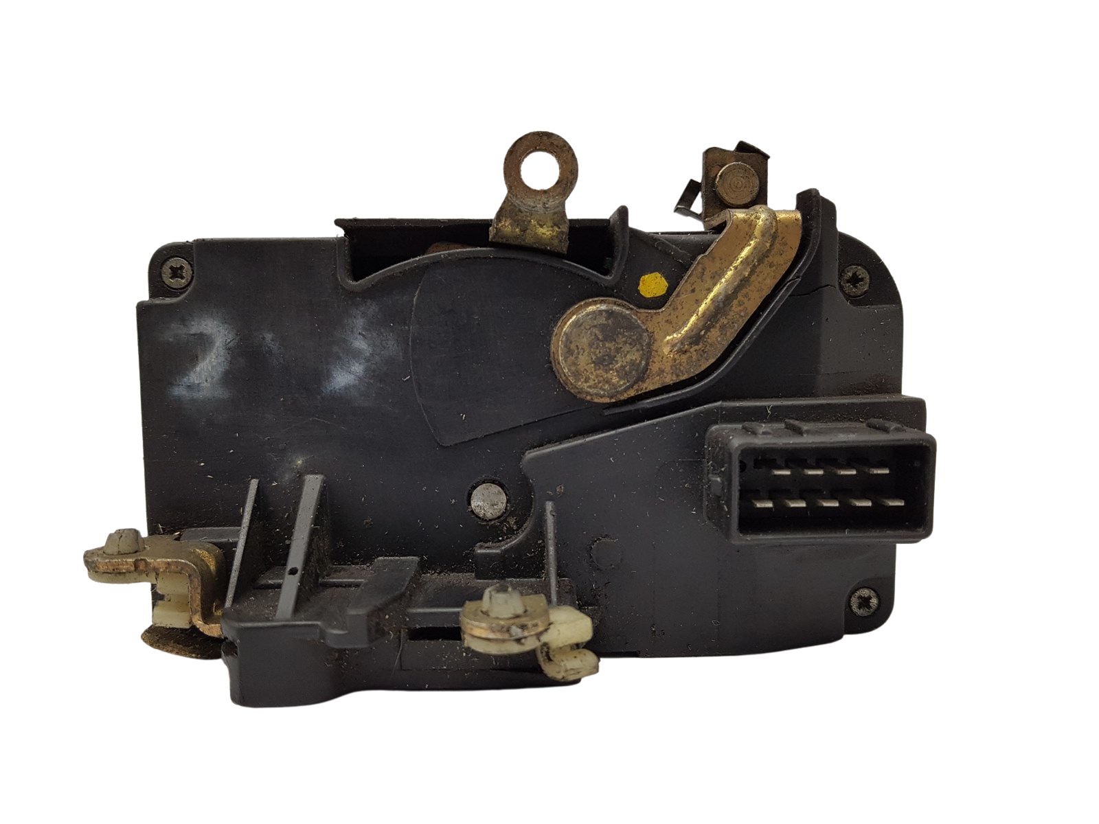 Door Lock Mechansim Right Front 9136J6 Citroen Xantia Kiekert 11090 main product photo