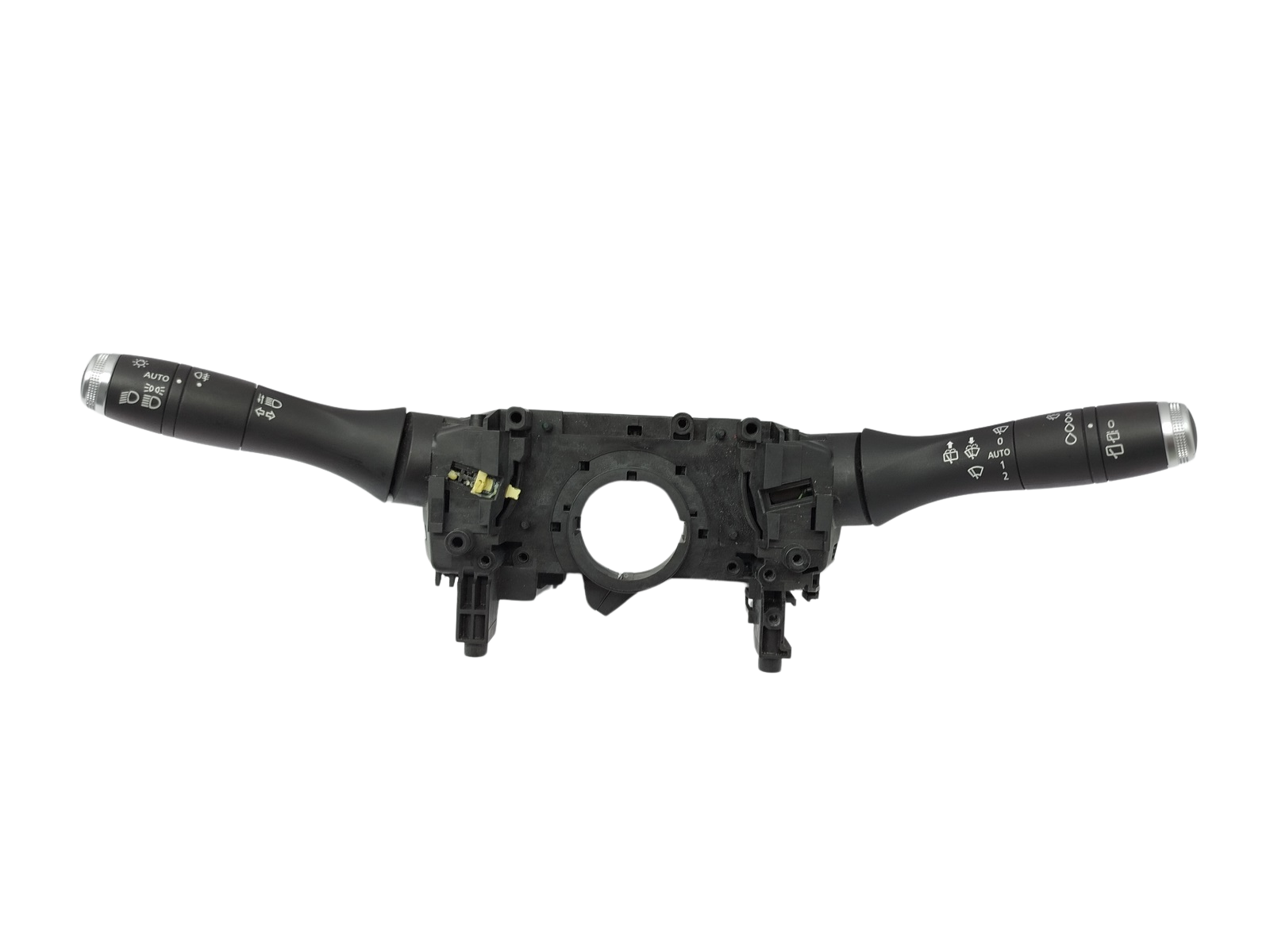 Steering Column Switch 255675601R--A LK Renault Clio 5 Captur 2 main product photo