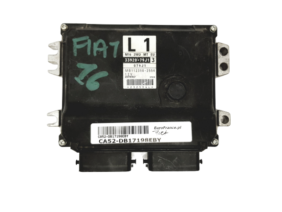 Controller 33920-79J1 3 MB112300-2554 Suzuki Denso main product photo