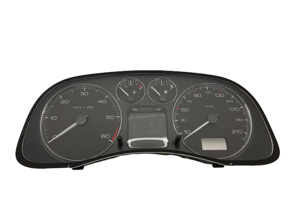 Speedometer/Instrument Cluster Peugeot 307 9654485280 A01 22657 main product photo