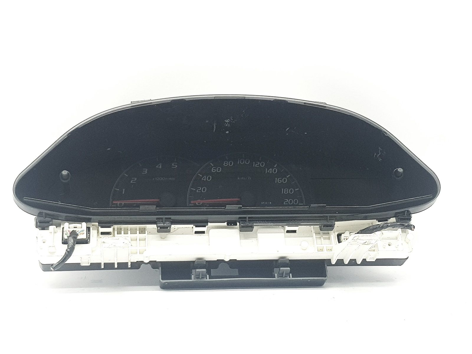 Speedometer/Instrument Cluster Toyota Yaris 83800-0DG40 MB257450-0231 1079 main product photo