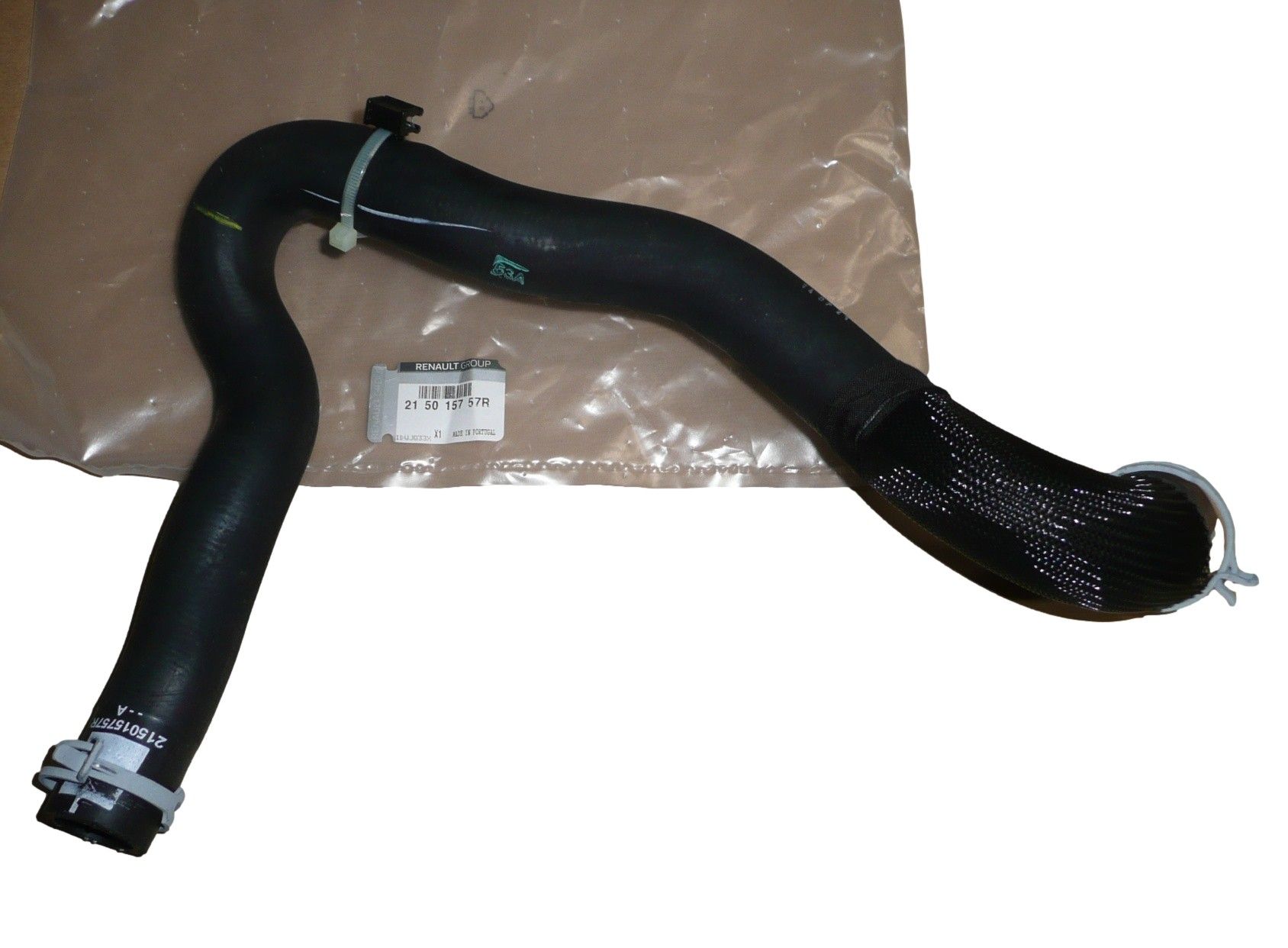 Radiator Tube New Original 215015757R Dacia Logan 2 Sandero 2 main product photo