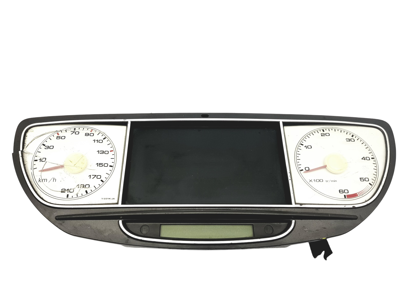 Speedometer/Instrument Cluster 1401006680 Phedra C8 807 Ulysse 43702 main product photo