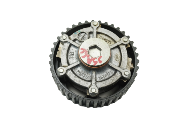 Camshaft Dephaser Pulley 8200782671 1,8 2,0 Renault main product photo