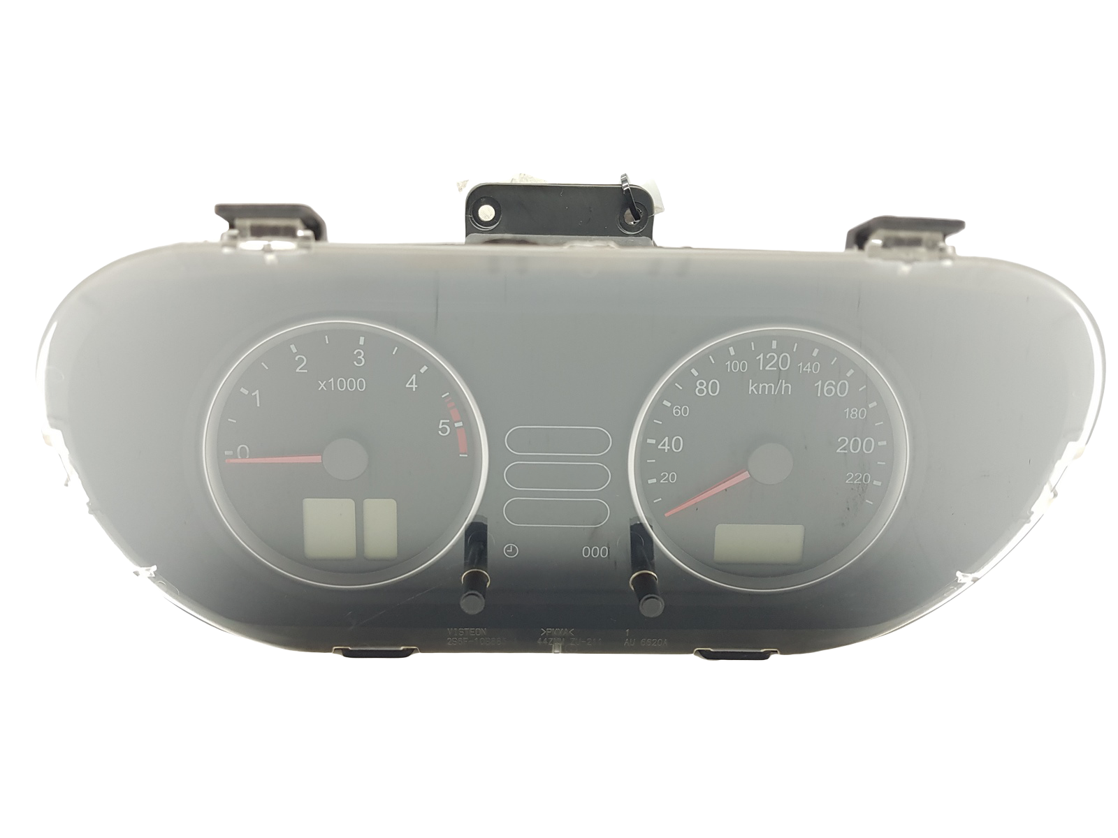 Speedometer/Instrument Cluster Ford Fiesta 4S6F-10849-JC 4S6F10849JC 25499 main product photo