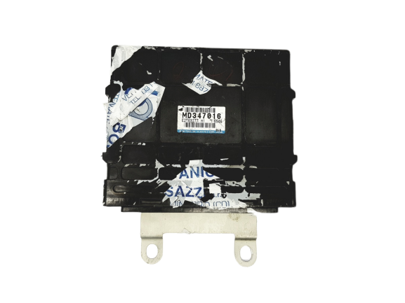 Controller MD347016 E2T69277H Mitsubishi 16348 main product photo