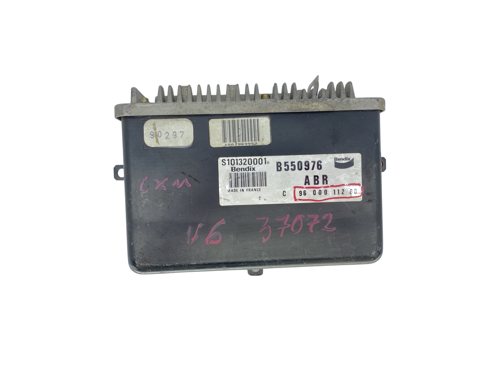 Controller S101320001H 9600011280 B550976 PSA Bendix 58746 main product photo