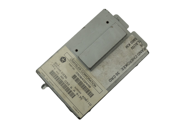 Controller Navi Chrysler Jeep 05064024AB 45811D 1120 main product photo