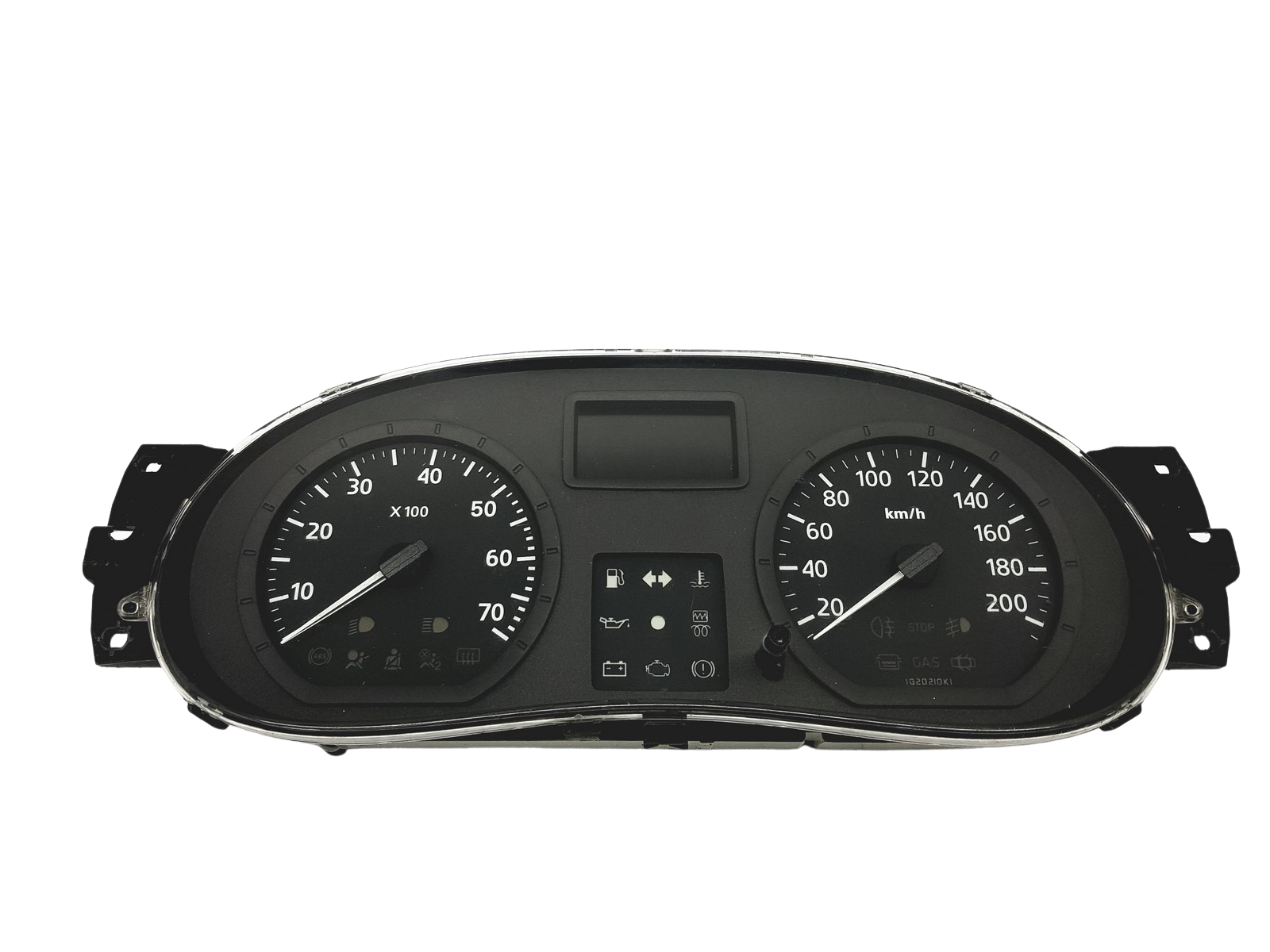 Speedometer/Instrument Cluster Dacia Logan 248105844R 52621 main product photo