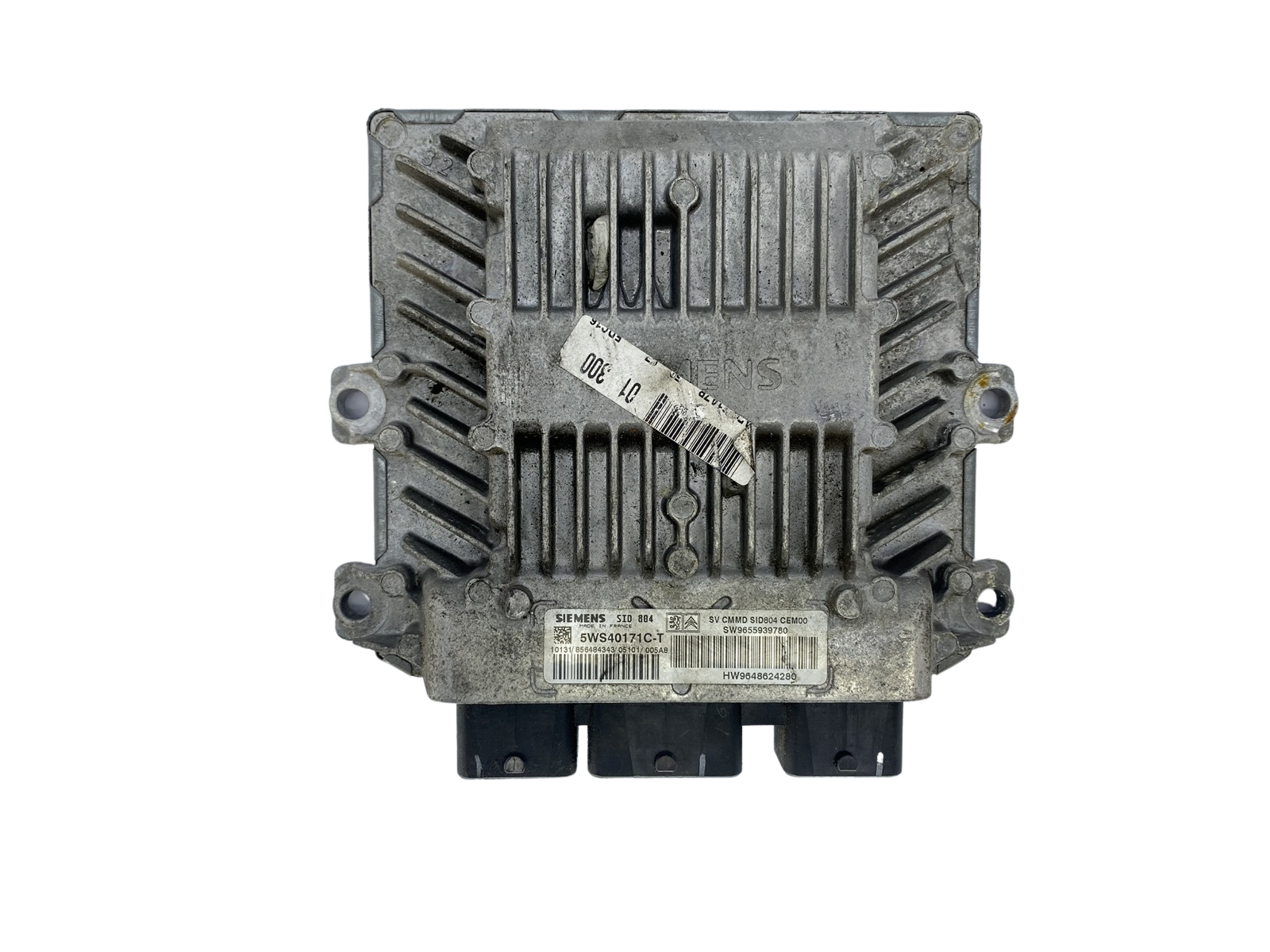 Controller 5WS40171C-T 9655939780 9648624280 PSA Siemens 47858 main product photo