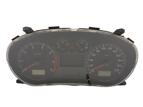 Speedometer/Instrument Cluster Seat Ibiza W06K0920821C 110008923017 21456 main product photo