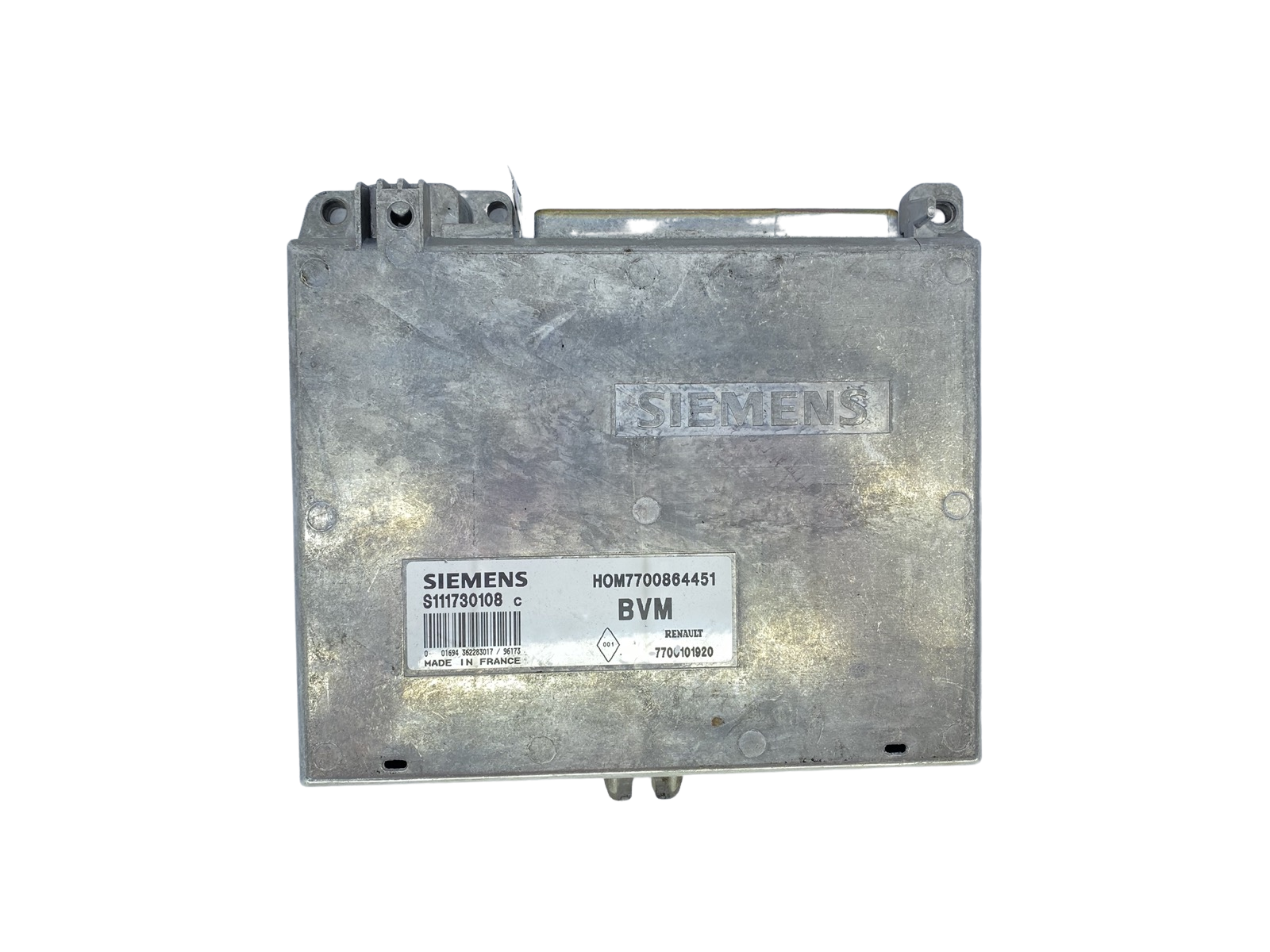 Controller S111730108C 7700864451 7700101920 Renault Siemens 60609 main product photo