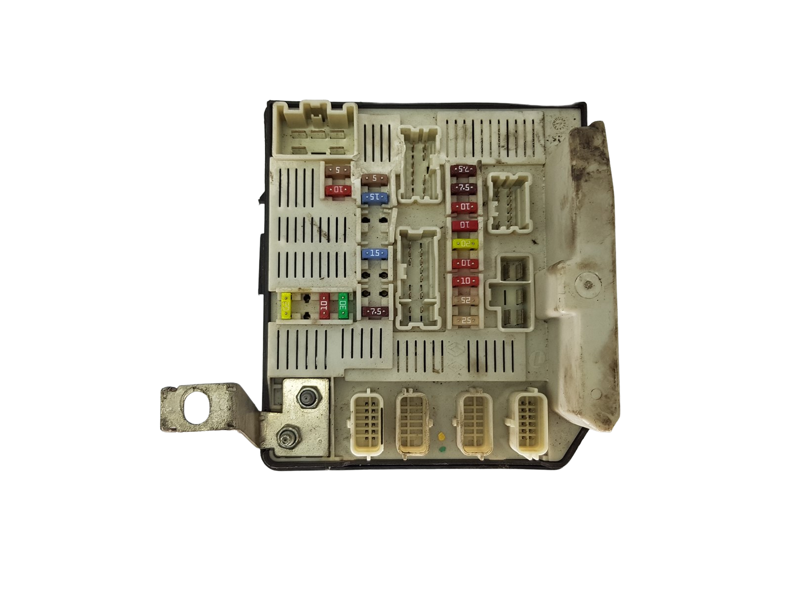 Controller Renault USM C-PFT N2 8200481866-F 519158075 Continental 18874 main product photo