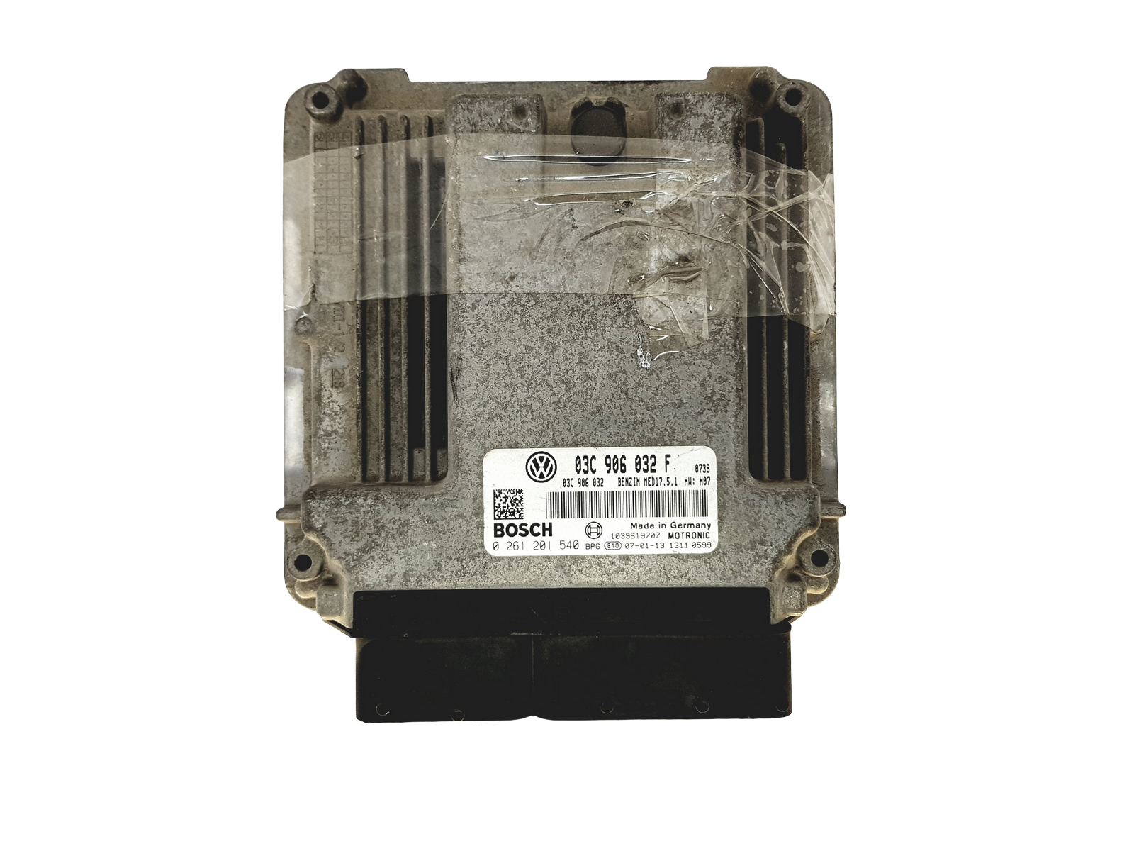 Controller 0261201540 03C906032F VW Bosch main product photo