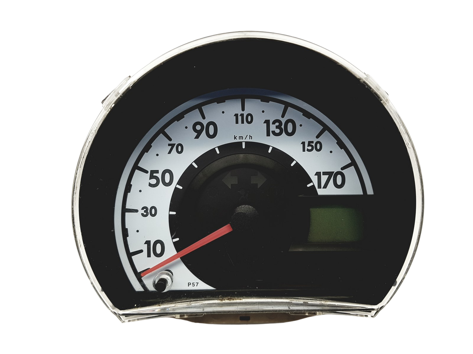 Speedometer/Instrument Cluster Aygo 107 C1 83800-0H011-A Toyota PSA 53681 main product photo