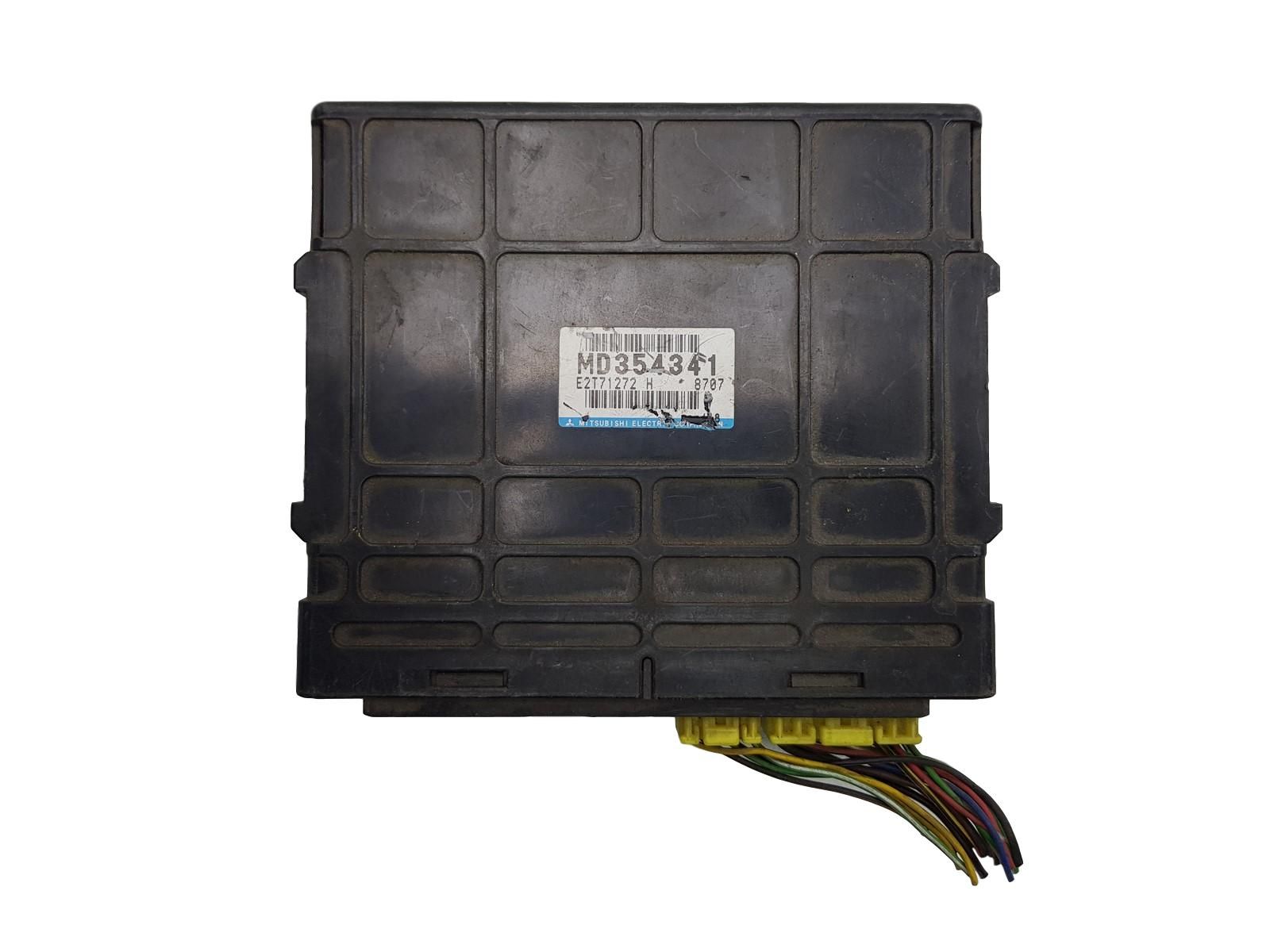 Engine Controller MD354341 Mitsubishi main product photo
