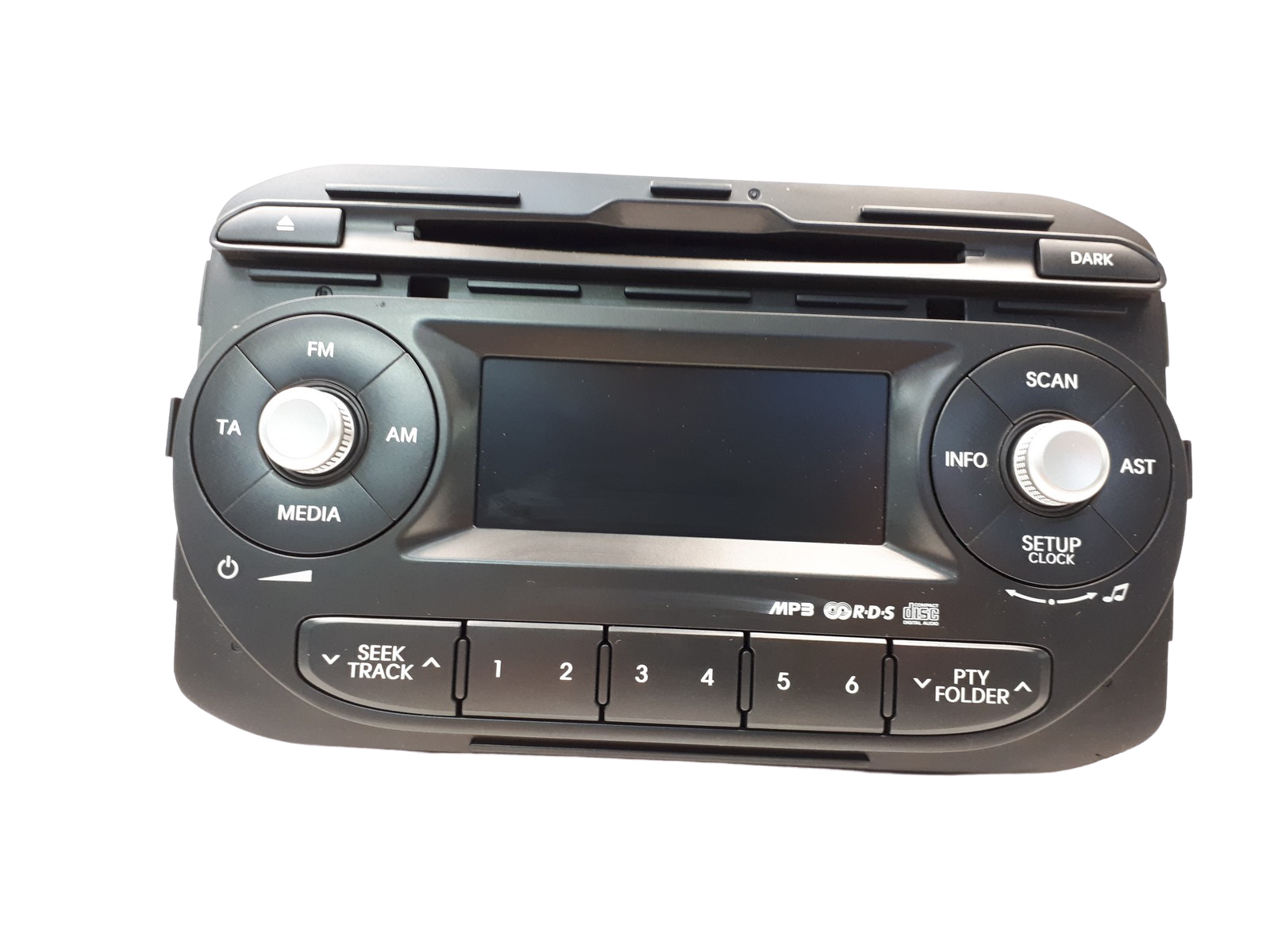 Radio Cd Mp3 Player KIA Picanto 2 961701Y201MB2 AM100TAEE 1189 main product photo
