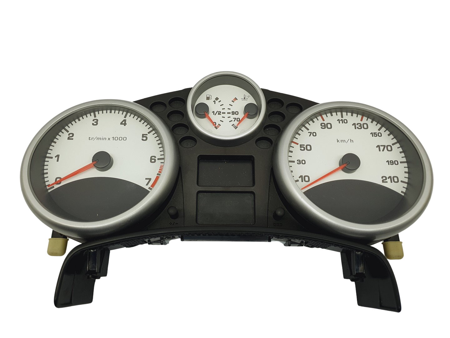 Speedometer/Instrument Cluster Peugeot 207 9662903880 A2C35190331 60974 main product photo