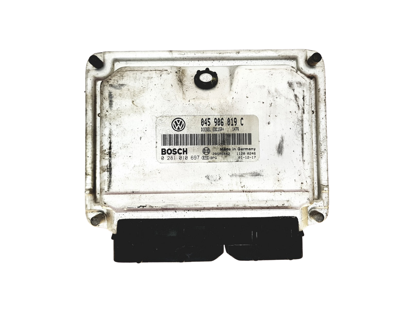 Controller 045906019C 0281010697 VW Bosch 30000 main product photo
