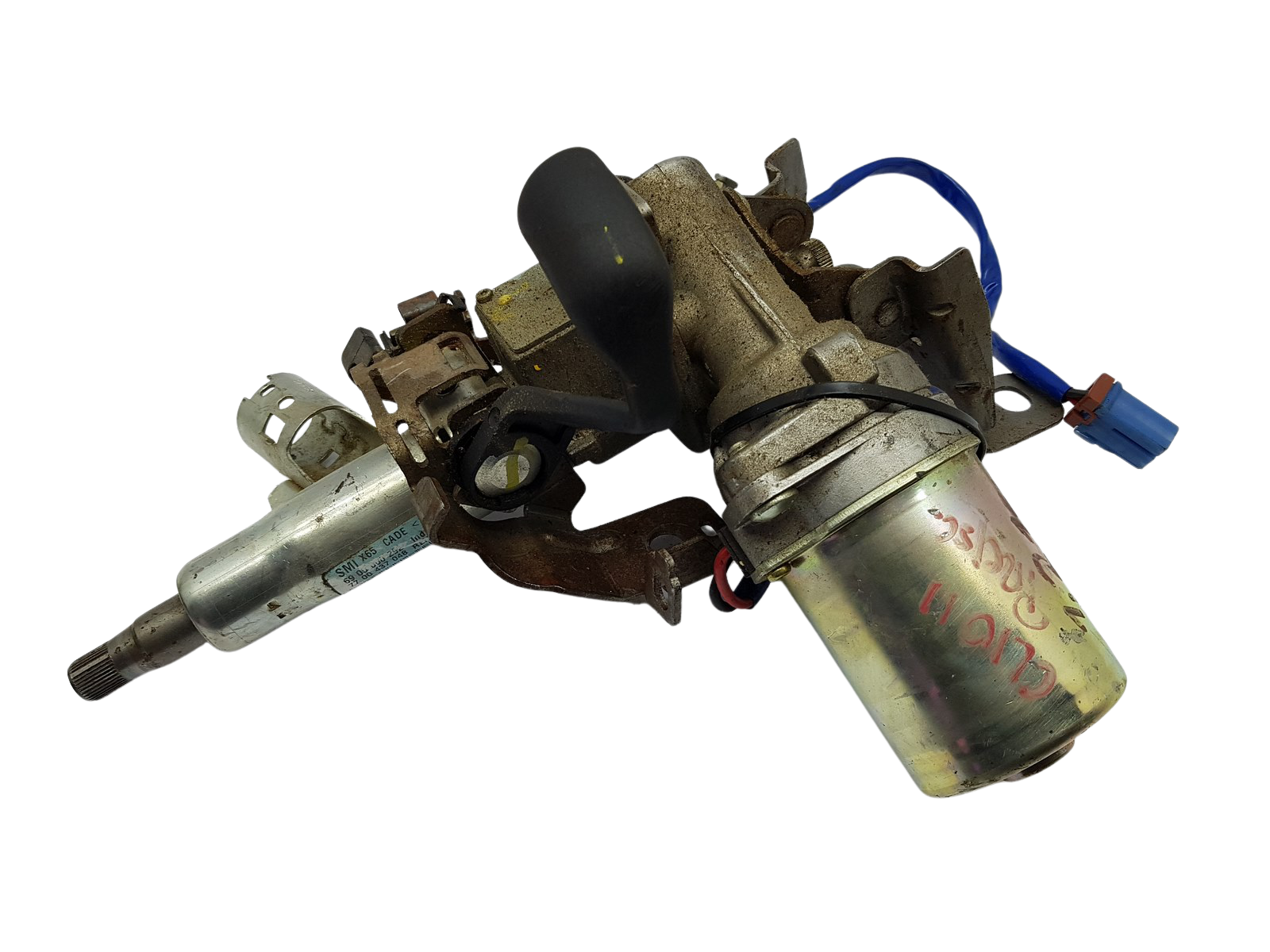 Steering Column 7700437048 6900000292 Renault Clio 2 SMI 12730 main product photo