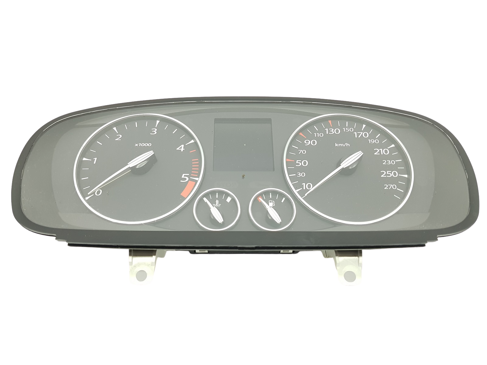 Speedometer/Instrument Cluster Renault Laguna 3 248100006R 28490 main product photo