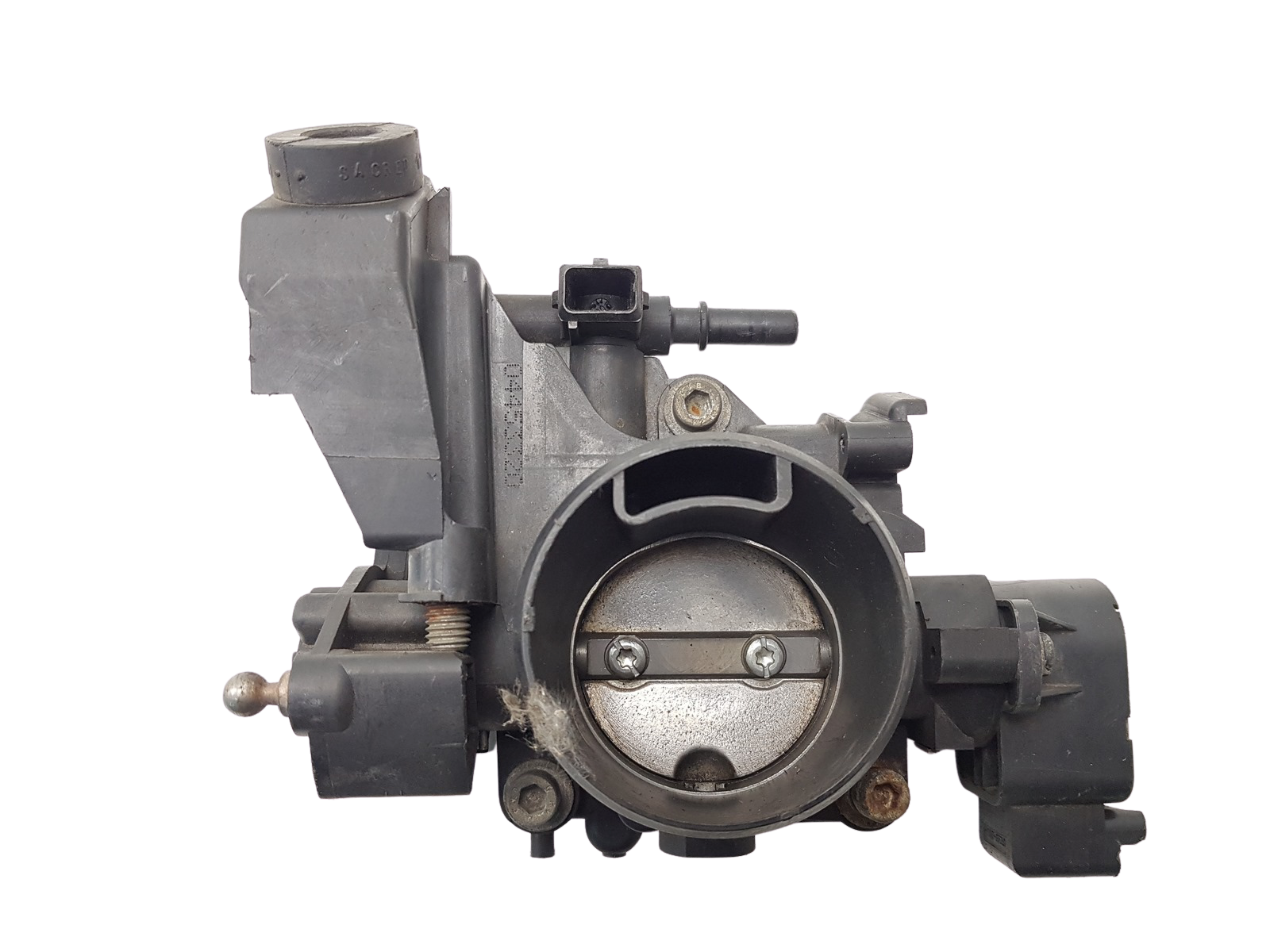 Air Throttle Body 9642396180 9642473280 Citroen Peugeot main product photo