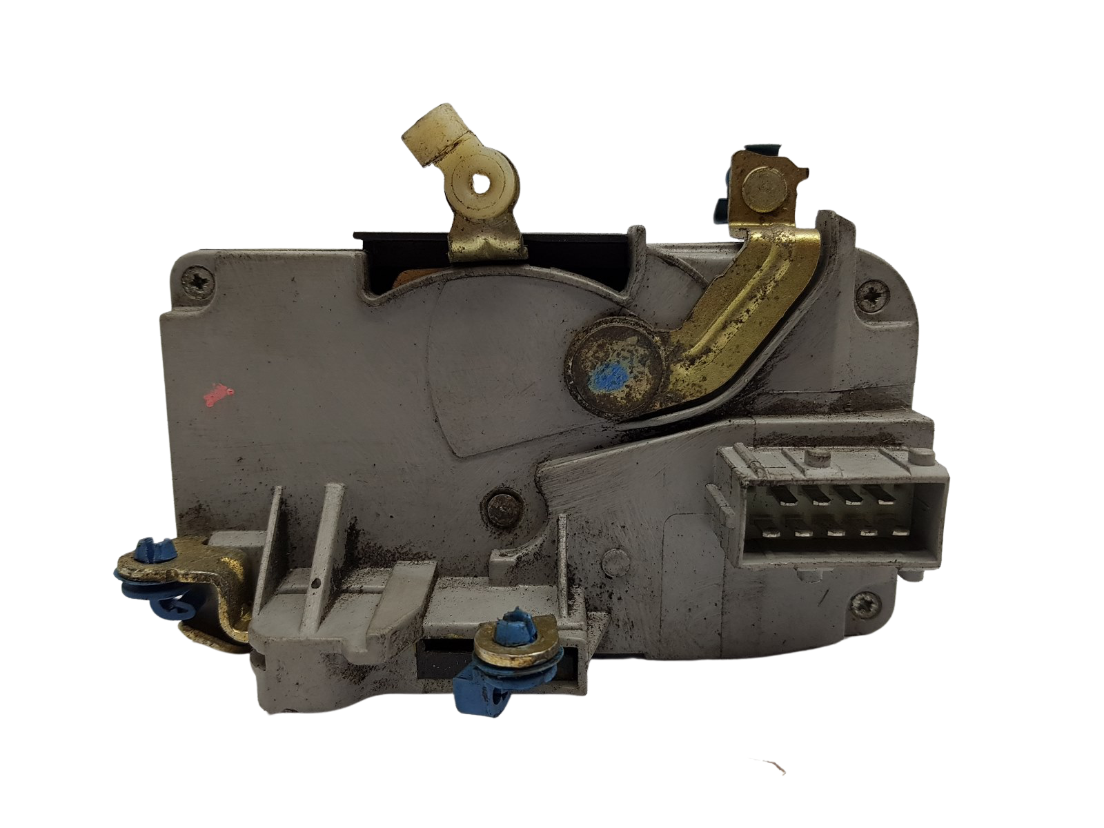 Door Lock Mechansim Right Front 9136J6 Citroen Xantia 2 Kiekert 11080 main product photo