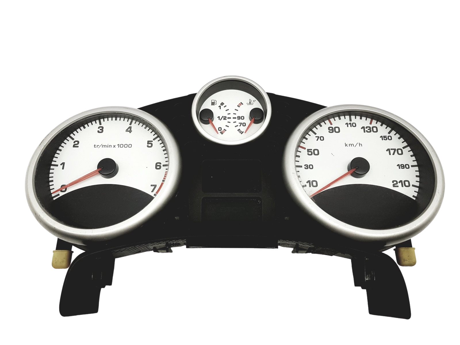 Speedometer/Instrument Cluster Peugeot 207 A2C53065547 29095 main product photo