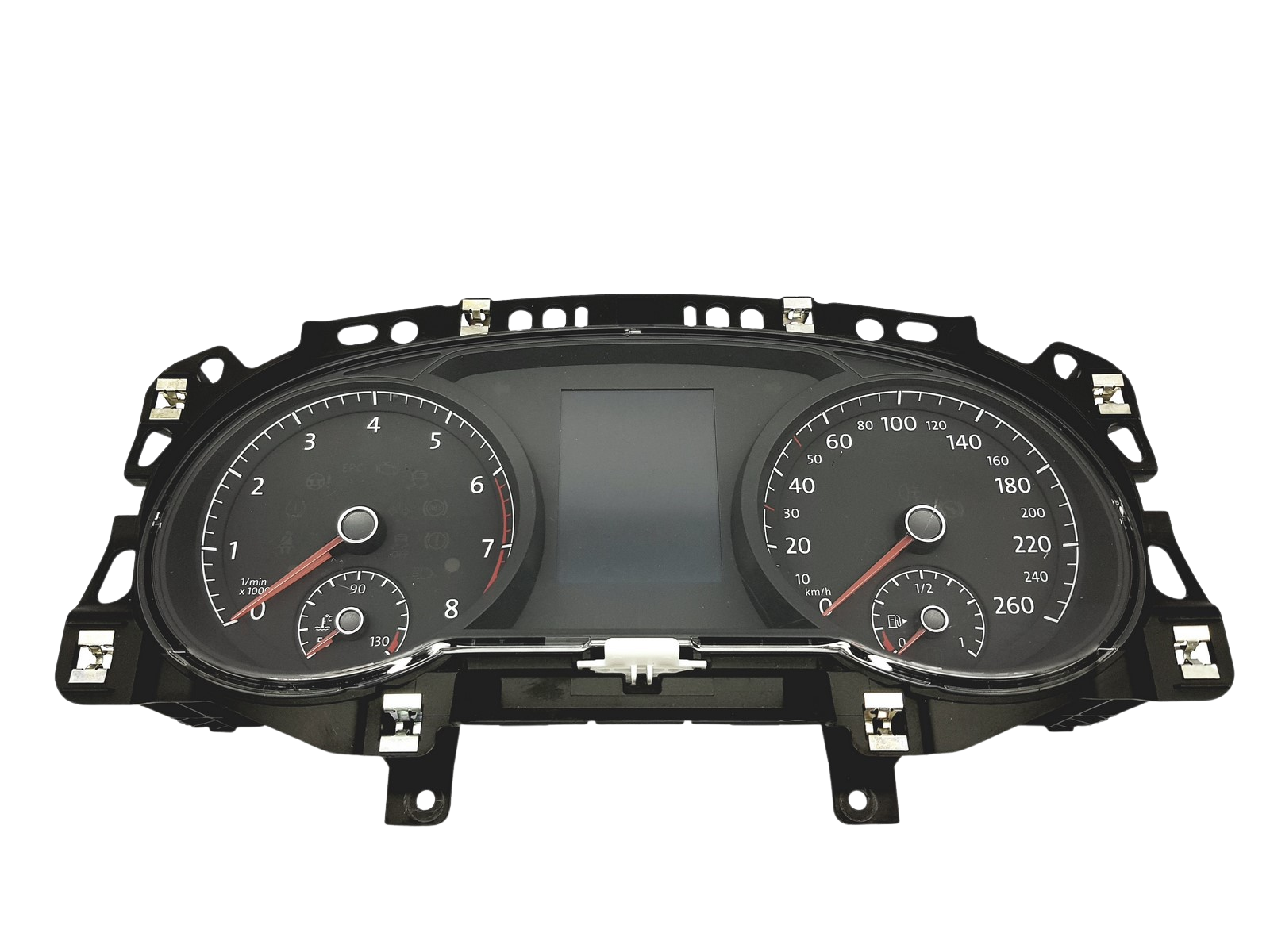 Speedometer/Instrument Cluster VW Golf MK7 5G1920740C A2C12301200 51914 main product photo